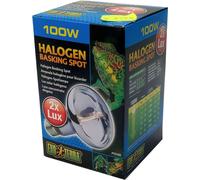 Spot Chauffant 100W Exo Terra Lampe Halogène Pour Reptiles