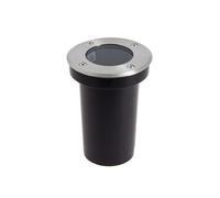 Spot Culot GU10 IP67 230V Inox 304 (Ampoule non incluse)