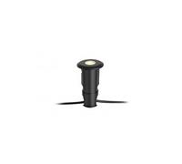 Spot de jardin décoratif GARDEN24 Noir en aluminium