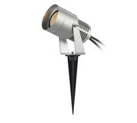 Markslöjd Garden 24 lampe encastrée au sol 1x6 W aluminium 107714