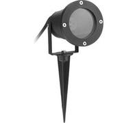 Spot de jardin Smartwares GSW-001-HB - Pointe - Ampoule échangeable - Câble de 2 m - Noir Noir G