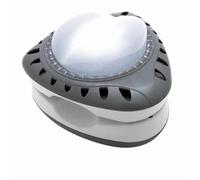 INTEX Spot piscine - LED magnétique - Gris