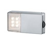 Spot De Placard - Snapled - Avec Interrupteur À Roulette - À Pile Paulmann