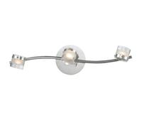 Spot de plafond COB LED 9 watts spot éclairage mobile lampe en verre ALU ESTO 761020-3