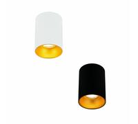 Spot de plafond en saillie ZAMA GU10 rond IP20 Plafonnier Downlight EDO777343 [EEK: A+]
