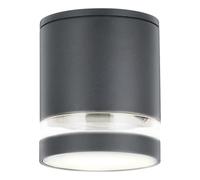 Spot de plafond extérieur 1xGU10 Zombor anthracite 7817 Rabalux