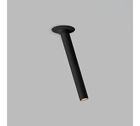 Spot de Plafond LED Gimbal Appareil d'éclairage encastré, Spot d'accent réglable Plafonnier encastré, Spots directionnels pour Couloir de Cuisine Salon