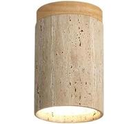 Spot de plafond moderne E27 Downlight compatible avec le couloir, la grotte, l'entrée, le hall d'entrée, le plafonnier de balcon de couleur rétro