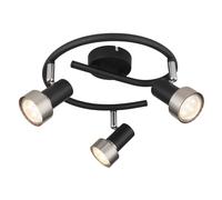 Spot de plafond spot lampe de plafond lampe de salon mobile lampe de couloir D 25 cm