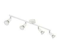 Spot de plafond spot plafonnier lampe de salon mobile blanc L 60 cm