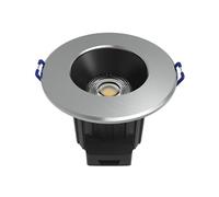 - Spot dimmable spécial Salle de Bains (9W 520lm 2700K 38Â°) Alu