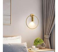 Spot D'Intérieur/Extérieur, Applique Murale Led Ronde Moderne, Idéale Pour La Chambre À Coucher Avec Tête Pivotante À 180°, Parfaite Pour La Lecture Au Chevet, Dans Le Salon Ou Le Couloir. Disponible