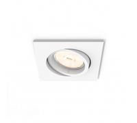 Spot Downlight Carré Donegal Coupe Ø70 mm