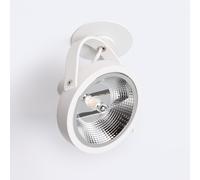Spot Downlight LED 12W AR111 Coupe Ø 80 mm