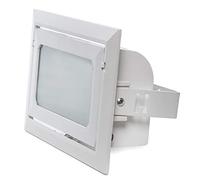 Spot Downlight LED 36W 3 600Lm Rectangulaire Inclinable 40 000H [LM-3015-CCT] |