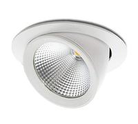Spot Downlight LED 40W 4000Lm 4200ºK Orientable UGR17 50 000H [JW-40W-GW] |
