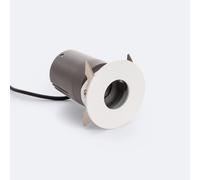 Spot Downlight Led 9w Conique Modulaire Store Coupe Ø 55 Mm 4000k Blanc Blanc Neutre