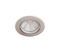Spot Downlight LED Dimmable Sparkle 5.5W Coupe Ø 70mm