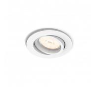 Spot Downlight Rond Donegal Coupe Ø 70mm