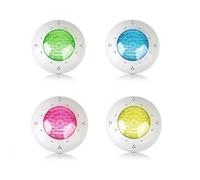 Spot é led multicolore Gre pour piscines enterrées