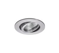 Spot encastrable Brumberg 36143250 36143250 GU10 Puissance: 50 W blanc N/A
