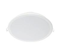 Spot Encastrable Led 24w 2.550lm 4.000k Lumière Du Jour Meson Ø 21.5 Cm Phillips