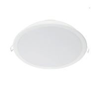 Spot Encastrable Led 24w 2.550lm 6.500k Lumière Froide Meson Ø 21.5 Cm Philips