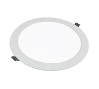 Spot Encastrable LED Downlight Panel Extra-Plat 12W Blanc Neutre 4200-4500K