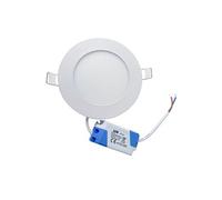 Spot Encastrable Led Downlight Panel Extra-plat 5w Blanc Chaud 3200k