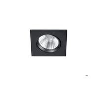 Spot encastrable Led orientable 345lm 3000K noir mat - Trio - Pamir