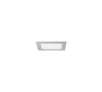 Spot encastrable LED pour salle de bain LED intégrée 92080 blanc chaud 12 W chrome