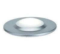 Spot encastrable LED pour salle de bain LED intégrée Paulmann 98872 blanc neutre 9 W Special Line chrome (mat) chrome (mat) G