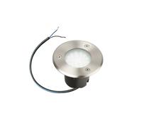 Spot encastrable leds intégrées blanc froid diamètre 10cm