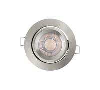 Spot encastrable LEDVANCE (lot de 3), diamètre 90 mm, 3 x 5W, blanc chaud, grada