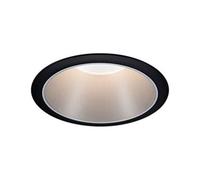 Spot Encastrable - Paulmann - Cole - Noir/Argent mat - Intensité Variable - GU10