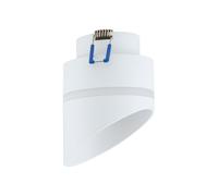 Spot Encastrable Plafonnier Ø 85 MM Trou: Ø 65 Étroit Petit pour GX53 Blanc