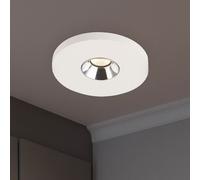 Spot Encastrable Spot Encastré Plafonnier LED Chrome Gips Blanc Cuisine