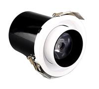 Spot encastré 12 W 960 LM pour éclairage de Bijoux, plafonnier, IRC 90, Certification CE/RoHS, éclairage Commercial, Haute luminosité, lumière Blanche 5 000 K