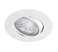 spot encastré à led - aric mi6 led - 5.5w - 4000k - blanc - aric 50620