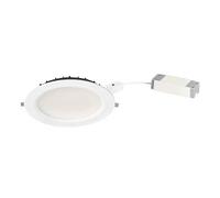 spot encastré à led - aric start 230 - 28w - 3/4000k - blanc - dimmable - aric 50744