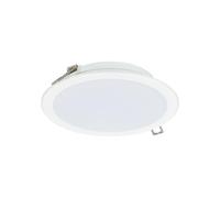 Philips Downlight LED DN065B Métal Blanc 19W 2000lm 110D - 840 Blanc Froid | 225mm - Diamètre 200mm - IP20