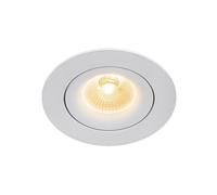 Spot encastré ALIKI Aluminium Blanc - NORDLUX 2310320001