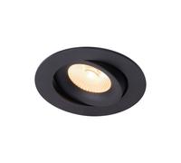 Spot encastré ALIKI Aluminium Noir- NORDLUX 2310320003