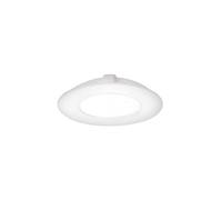 spot encastré - aric flat led - 5w - cct - 3000 / 4000k - blanc - aric 50801