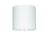 Spot à monter en saillie blanc, spot de plafond, spot à monter en saillie GU10 lampe de plafond, couloir, cuisine, L:12,7 cm, H:12,5 cm, spot, plafond à monter, plafonnier intérieur