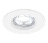 Spot encastré_C DON SMART 3-KIT Colour Matière plastique Blanc, H.6.8 - IP65 2200K à 6500K-LED Module /Nordlux Intérieur Blanc