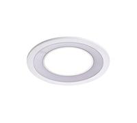 Spot encastré CLYDE 15 4000K Matière plastique Blanc, H.3.5 - IP20 - LED Module / Intérieur