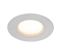 Spot encastré DORADO SMART - LED intégrée variation de température de 2200-6500k - plastique blanc IP65 - Nordlux, Extérieur