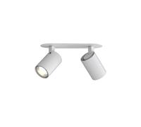 Spot Encastré Double Ascoli Blanc