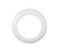 Nordlux 47520101 Elkton Luminaire à LED encastrable LED LED intégrée 5.5 W blanc
